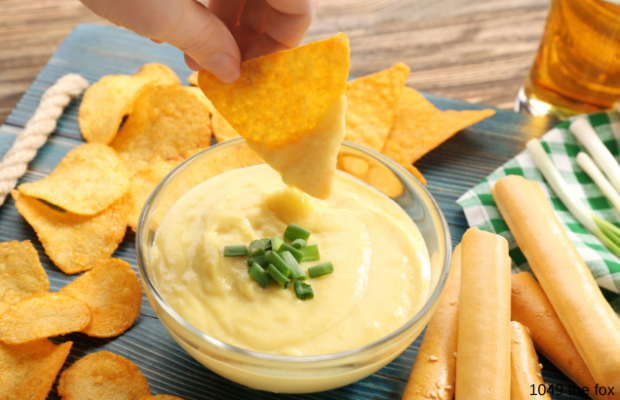 70% of eaters annoy others when they do this at an event, party or gathering.