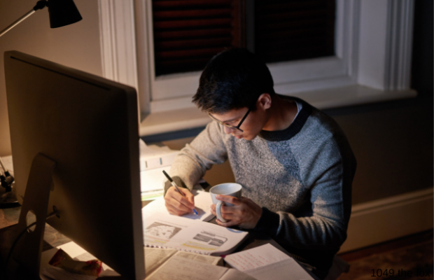 49% of college students will do this at least once during this school year. 49% of college students will do this at least once during this school year.