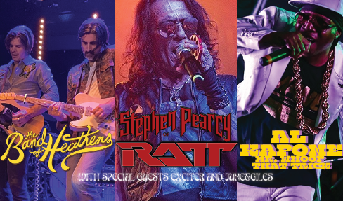 Downtown BBQ Festival 2024