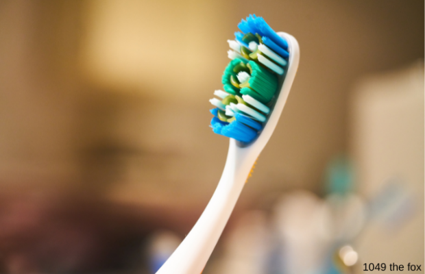 This household item contains 10 million germs.