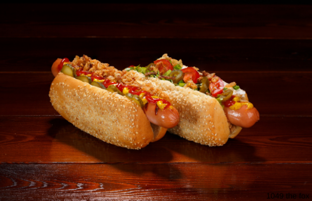 13% of people top their hot dogs with this.