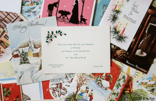 The average person will spend $25 on these during the holidays.