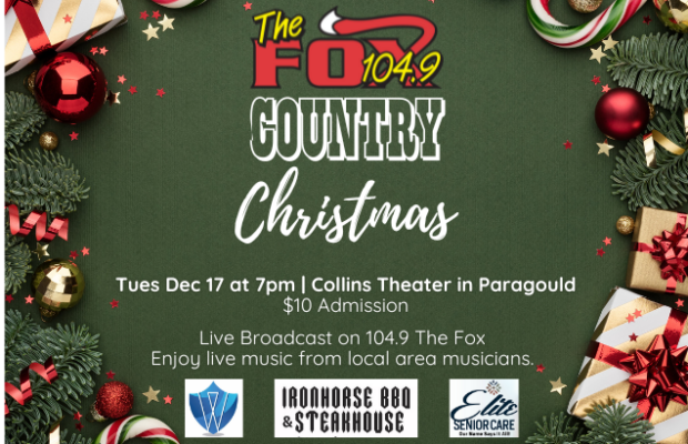 Fox Country Christmas Show