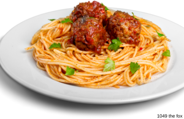 12% of people think it is wrong when a person uses a knife and fork to cut this.
