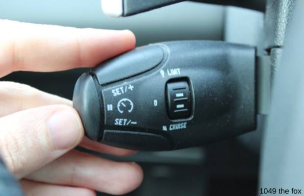 21% of drivers have no idea how to do this in their car.