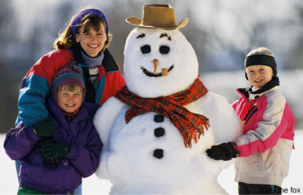 “33% of people have never done this in the Winter.