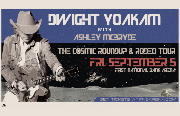 Ashley McBryde & Dwight Yoakam in Concert Ashley McBryde & Dwight Yoakam in Concert