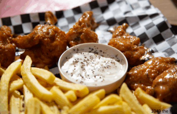 63% of people say this is their favorite food.