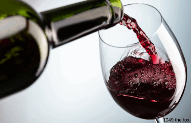 15.4% of wine drinkers say others should never do this when drinking wine