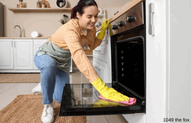 20% of people say this is the worst chore.