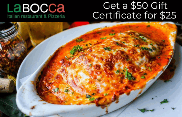 La Bocca on 870 Deals! La Bocca on 870 Deals!