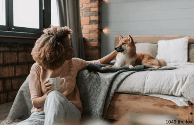 44% of people wake up more rested and get better quality sleep when they do this 44% of people wake up more rested and get better quality sleep when they do this