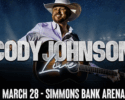 Cody Johnson