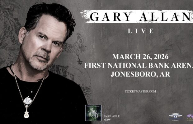 Gary Allan