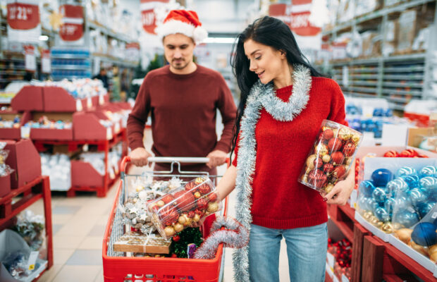 36% of holiday shoppers have left a store because of this. 36% of holiday shoppers have left a store because of this.