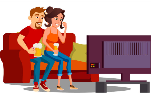 65% of people do this at least once during the holiday season.