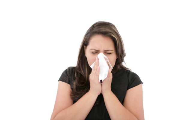 50% of people wash their hands after doing this.