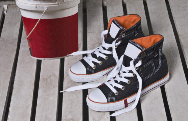 What is the name of the plastic or metal tubes on the end of your shoelace