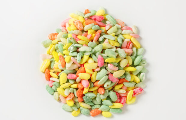 This is the number #1 food that makes love handles worse.