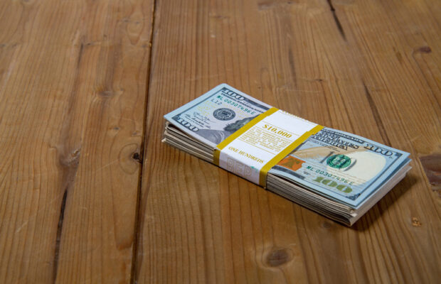 25% of people never wash their hands after doing this.