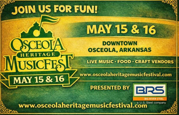Osceola Heritage Music Fest