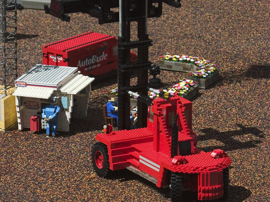 The world’s largest tire manufacturer by volume The world’s largest tire manufacturer by volume