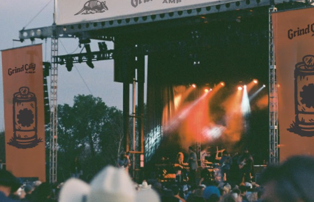Grind City AMP Grind City AMP