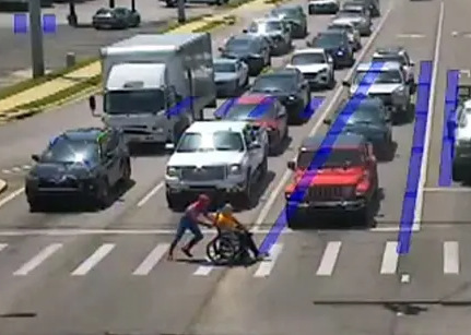 Spiderman Visits the Fox Hole