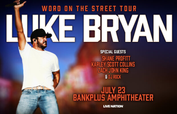 Luke Bryan