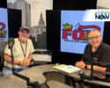 From Jonesboro to New York: Stafford and Frigo Celebrate Hometown Success Stories During Special ABC Broadcast Marconi Award nomination brings longtime 104.9 The Fox morning hosts to New York City, where they reconnect with familiar faces making their mark on the national stage.